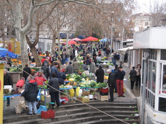 Fruit Market