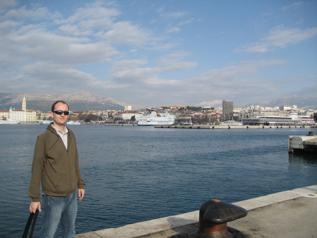 Tudor in Split Croatia