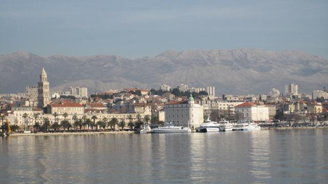 Split vista