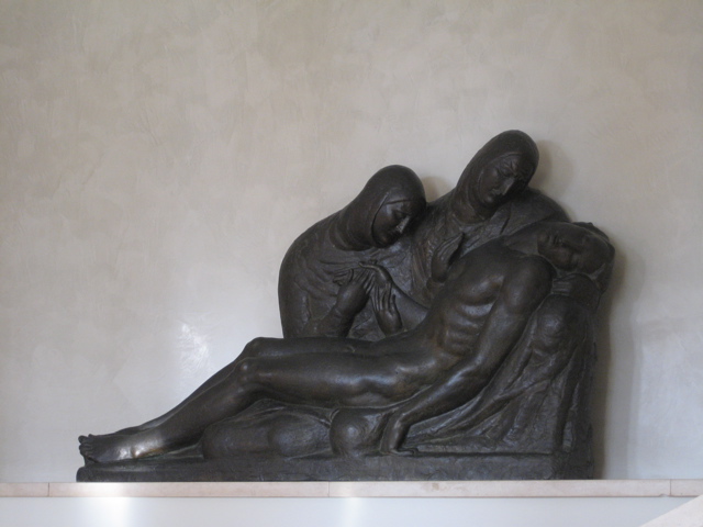 Oplakivanje Krista. Lamentation. 1931