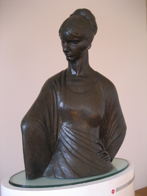 Ruza Mestrovic, 1915