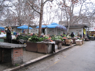 Fruit Market