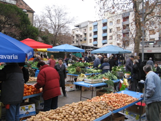 Fruit Market