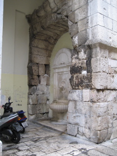 Fountain