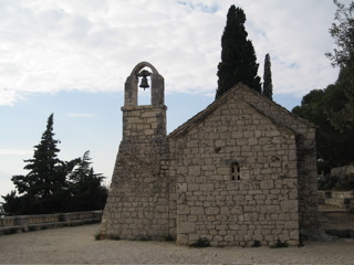 Crkvica Sv Nikole Putnika, 1219