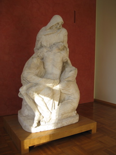 Rimska Pieta. Roman Pieta. 1942-1943