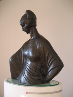 Ruza Mestrovic, 1915