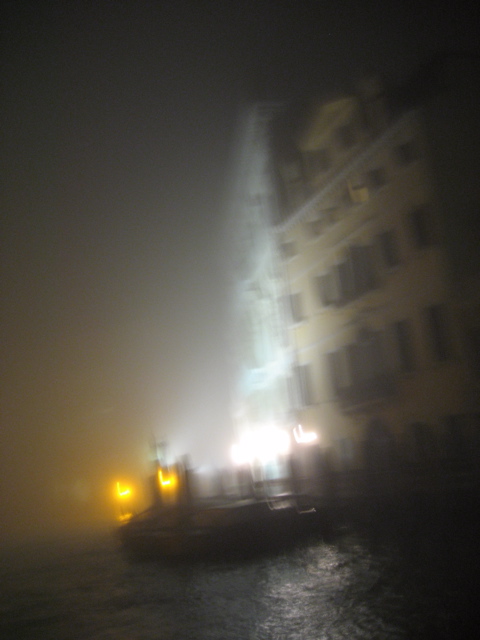 Venice Street Scene