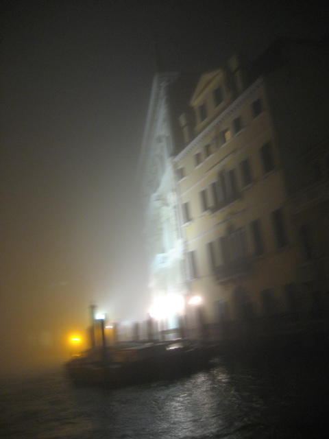 Venice Street Scene