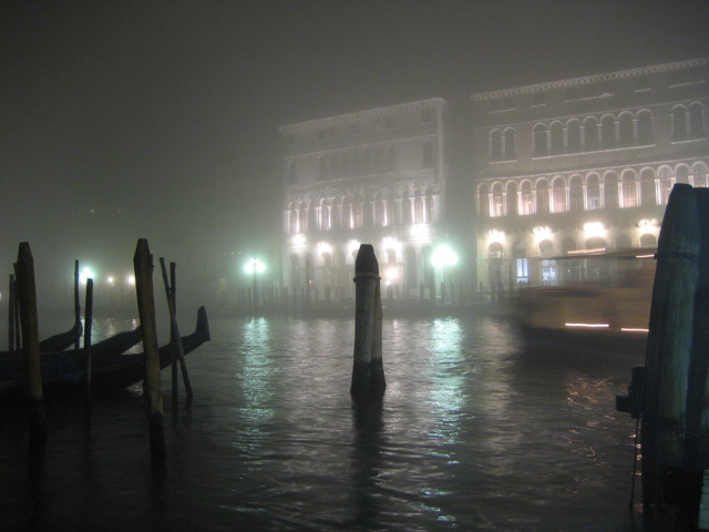 Venice Street Scene