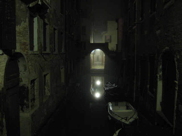 Venice Street Scene