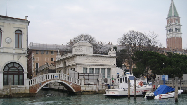 Guardia Costiera, Grand Canal