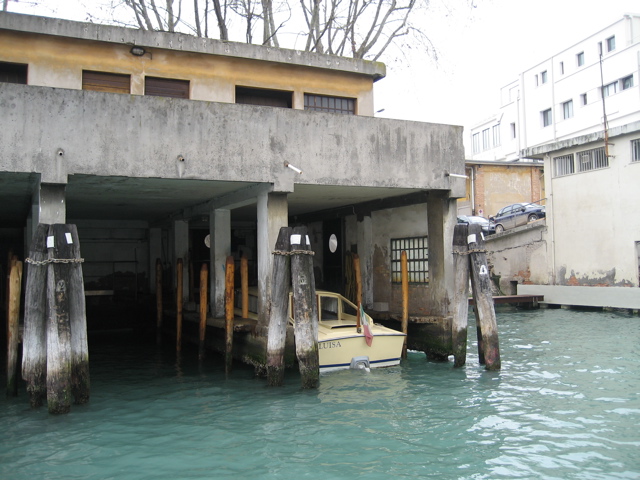 Venetian Garage