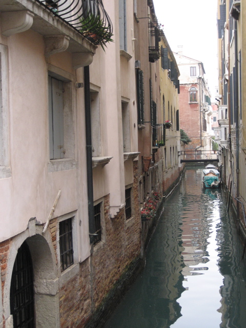 Venice Street Scene