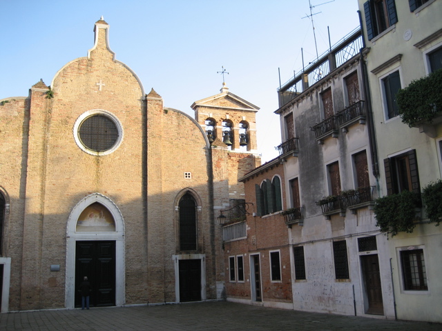 San Zaccaria