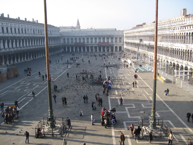 Piazza San Marco