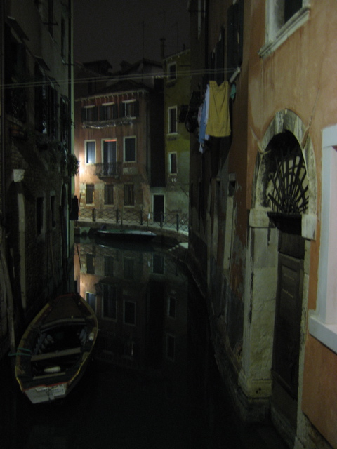 Venice Street Scene