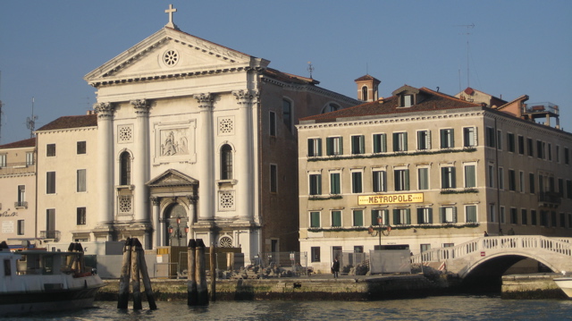 Santa Maria della Visitazione