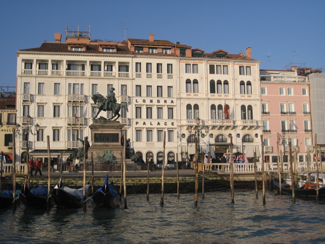 Venice Street Scene