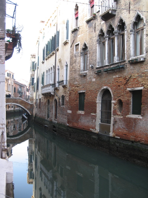 Venice Street Scene