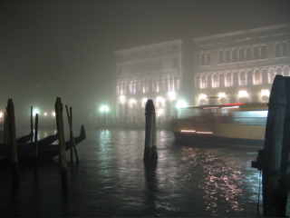 Venice Street Scene