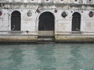 Doorway, Grand Canal