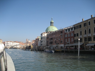 Venice Street Scene