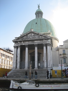 Venice Street Scene