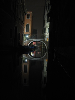 Venice Street Scene