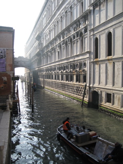 Venice Street Scene