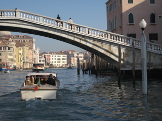 Venice Street Scene