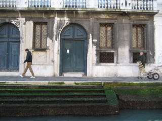 Venice Street Scene