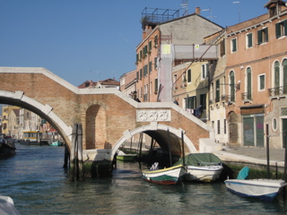 Venice Street Scene