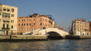 Venice Street Scene