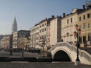 Venice Street Scene