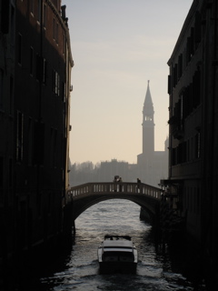 Venice Street Scene