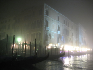 Venice Street Scene