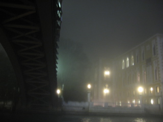 Venice Street Scene