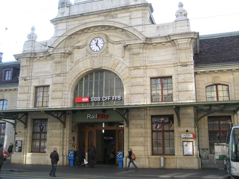 Basel Hbf