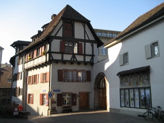 Basel, Muensterplatz