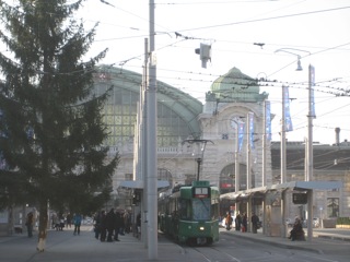 Basel, Hbf