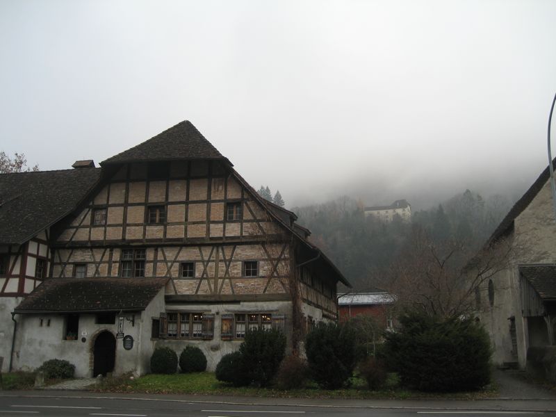 Feldkirch, hostel