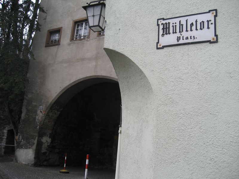 Feldkirch, Muehletorplatz