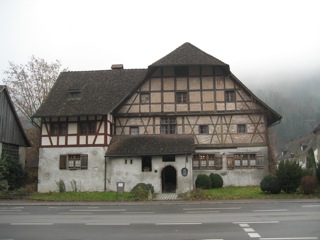 Feldkirch, hostel