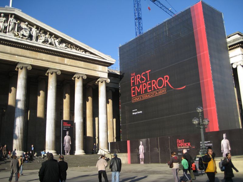 London, British Museum