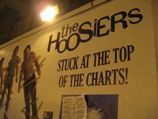 Hoosiers in London