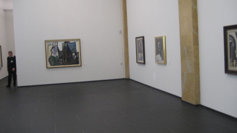 Luzern, Rosengart Collection