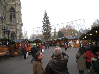 Vienna, Rathaus