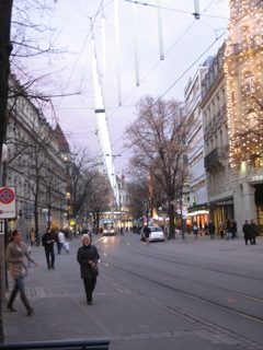 Zuerich, Bahnhofstrasse