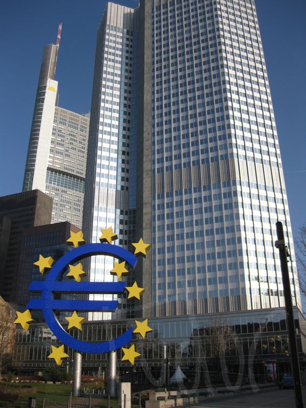 DE, Frankfurt - ECB